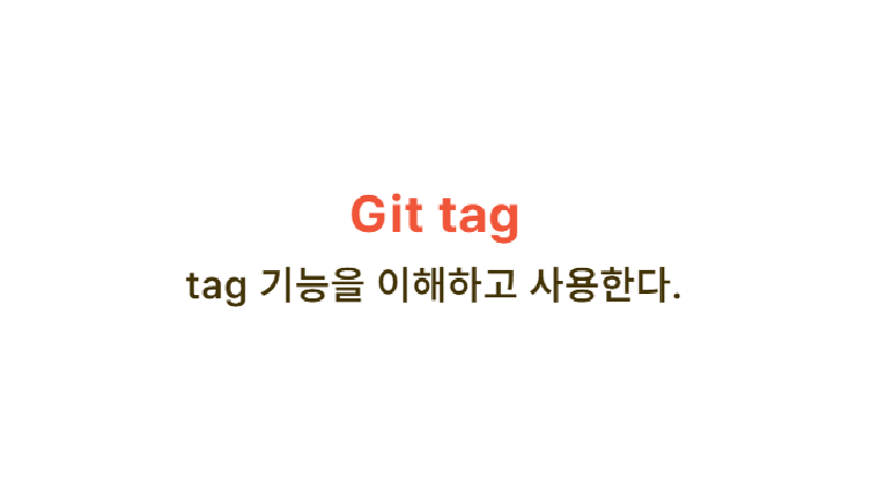 Featured image of post Git tag