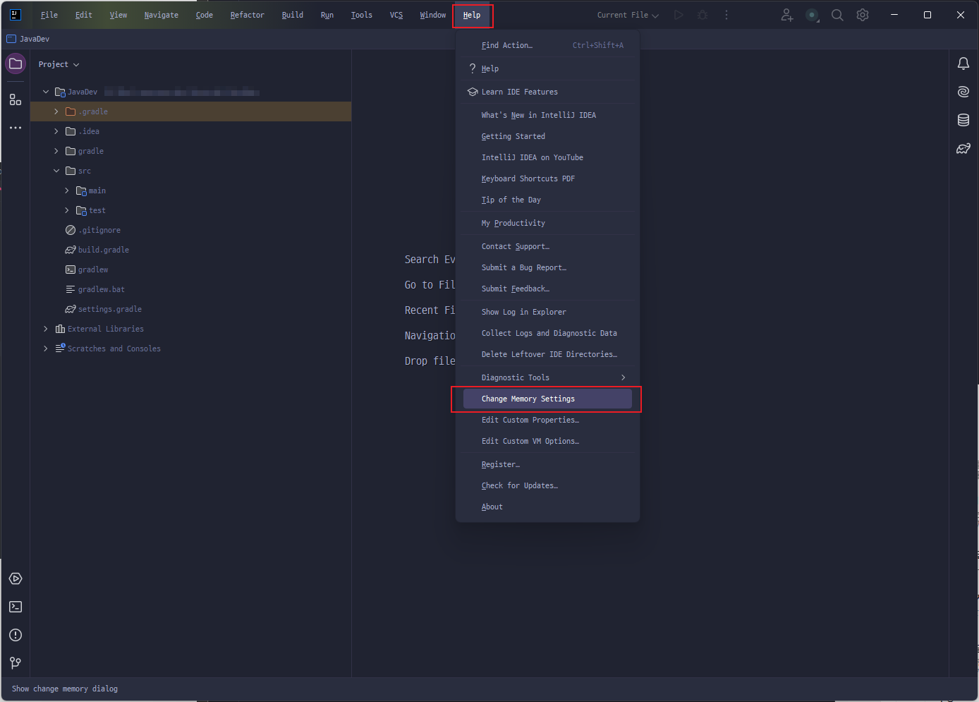 IntelliJ