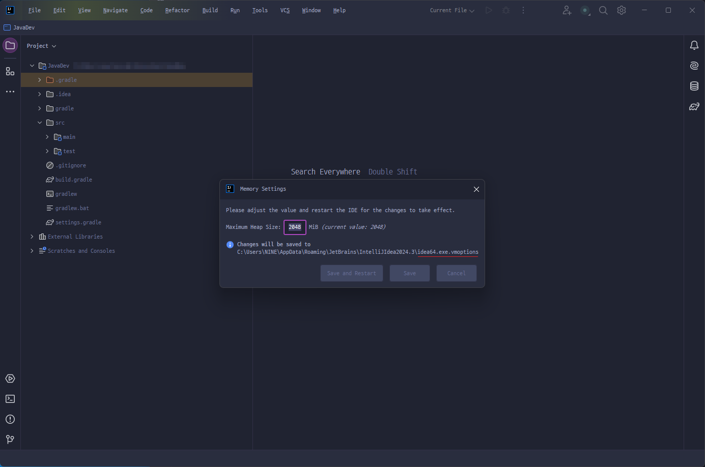 IntelliJ