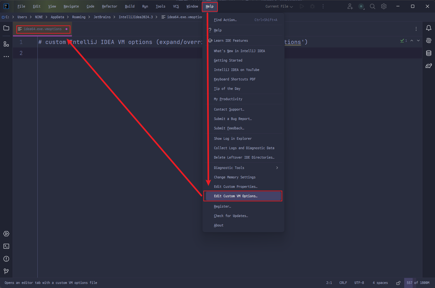 IntelliJ