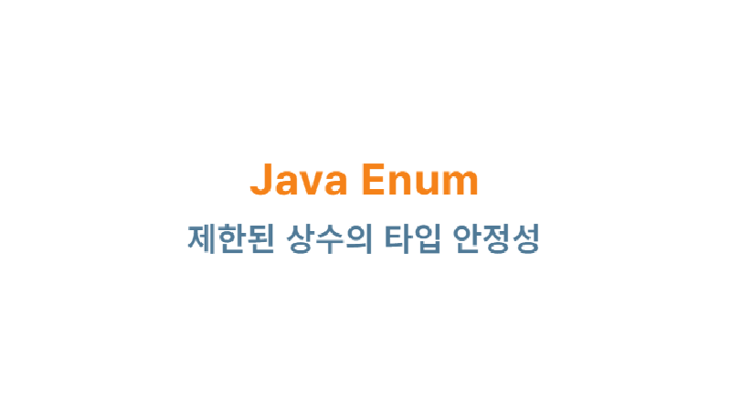 Featured image of post Java Enum