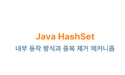 Featured image of post Java HashSet