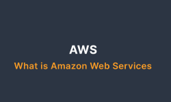 Featured image of post AWS