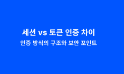 Featured image of post 세션 vs 토큰 인증 차이